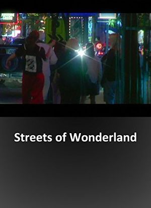 Streets of Wonderland海报封面图