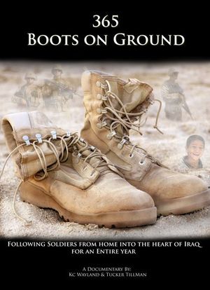 365 Boots on Ground海报封面图