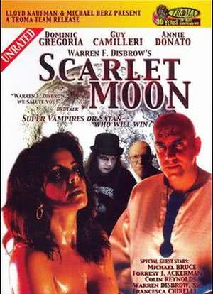 Scarlet Moon海报封面图