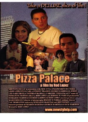 Pizza Palace海报封面图