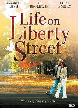 Life on Liberty Street海报封面图