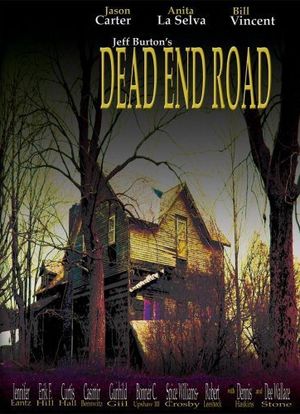 Dead End Road海报封面图