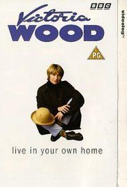 Victoria Wood: Live in Your Own Home海报封面图