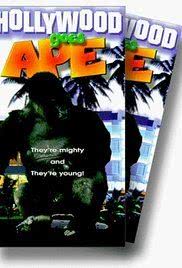 Hollywood Goes Ape!海报封面图