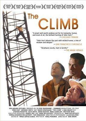 The Climb海报封面图