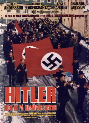 Hitler och vi på Klamparegatan海报封面图