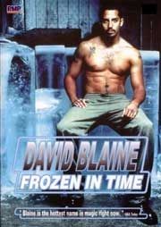 大卫布赖恩之冻结时间海报封面图