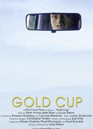 The Gold Cup海报封面图