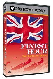 Finest Hour: The Battle of Britain海报封面图