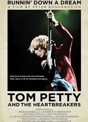 追随梦想：汤姆·佩蒂和伤心人合唱团海报封面图