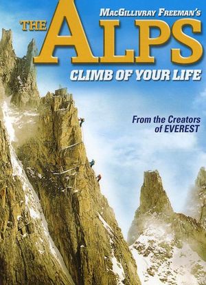 阿尔卑斯：自然的巨人海报封面图