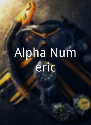 Alpha Numeric海报封面图