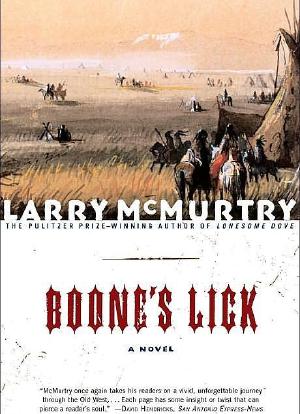 Boone's Lick海报封面图