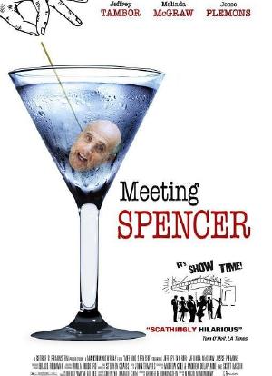 Meeting Spencer海报封面图
