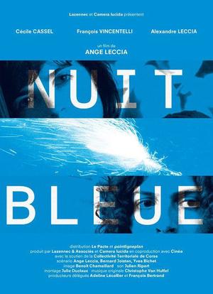 Nuit bleue海报封面图