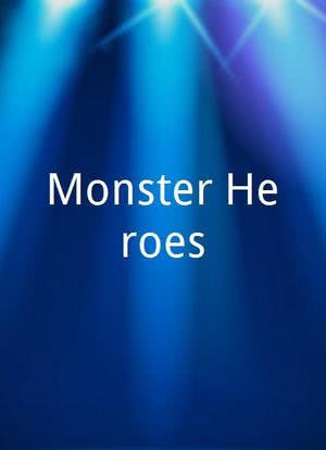 Monster Heroes海报封面图