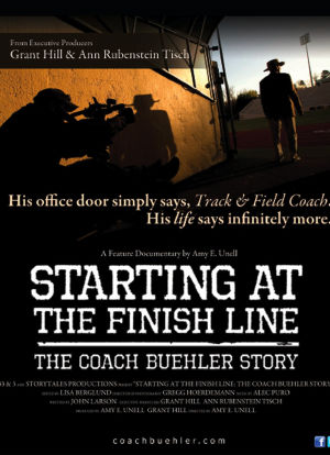 从终点线开始：教练比勒的故事海报封面图