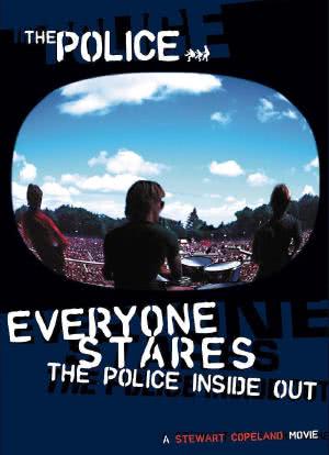 Everyone Stares-The police inside out海报封面图