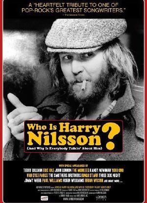 谁是哈里·尼尔森海报封面图