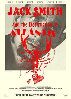 杰克·史密斯和亚特兰蒂斯的毁灭海报封面图