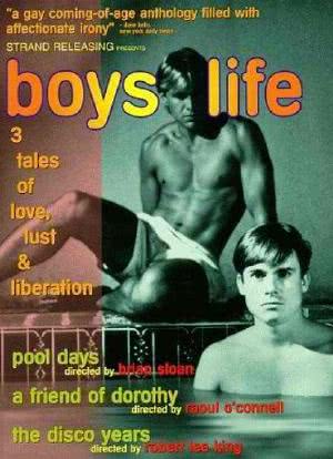 男孩的生活海报封面图