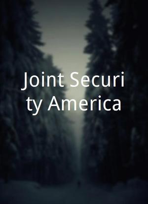 Joint Security America海报封面图