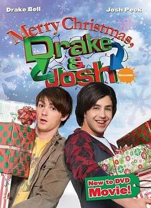 Merry Christmas, Drake & Josh海报封面图