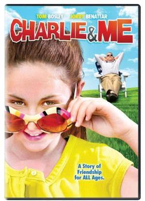 Charlie & Me海报封面图
