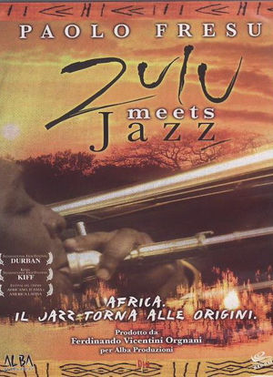 Zulu Meets Jazz海报封面图