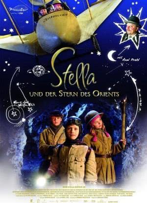 Stella und der Stern des Orients海报封面图