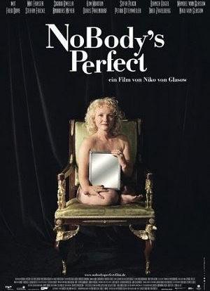 Nobody's Perfect海报封面图