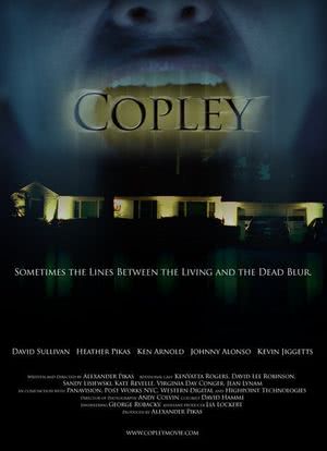 Copley: An American Fairytale海报封面图
