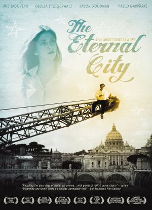 The Eternal City海报封面图