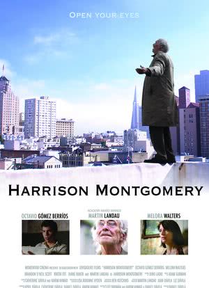 Harrison Montgomery海报封面图