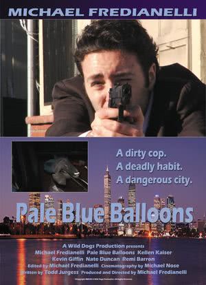 Pale Blue Balloons海报封面图