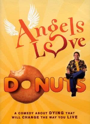 天使最爱甜甜圈海报封面图