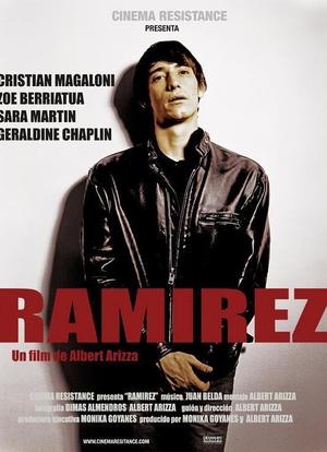 Ramírez海报封面图