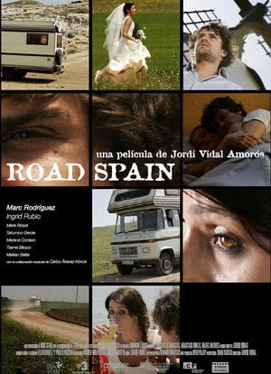 Road Spain海报封面图