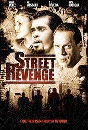 Street Revenge海报封面图
