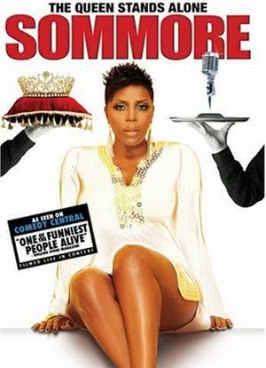 Sommore: The Queen Stands Alone海报封面图