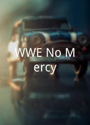 WWE No Mercy海报封面图