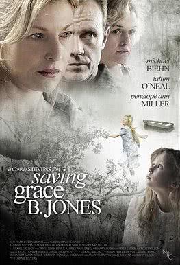 Saving Grace B. Jones海报封面图
