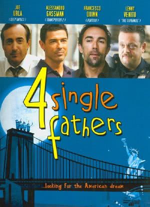 Four Single Fathers海报封面图