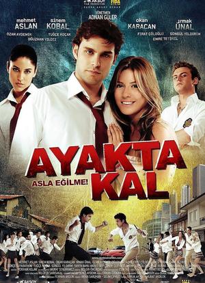Ayakta kal (2009)海报封面图