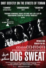 Dog Sweat海报封面图