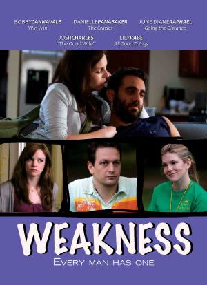 Weakness海报封面图