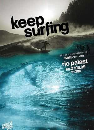 Keep Surfing海报封面图