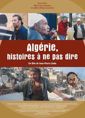 Algérie, histoires à ne pas dire海报封面图