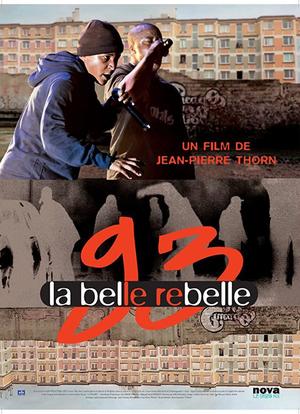 93: La belle rebelle海报封面图