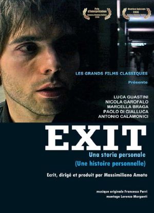 Exit: Una storia personale海报封面图